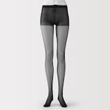 婦人　ソフトタイプ・１７デニール　ストッキング（３足組）