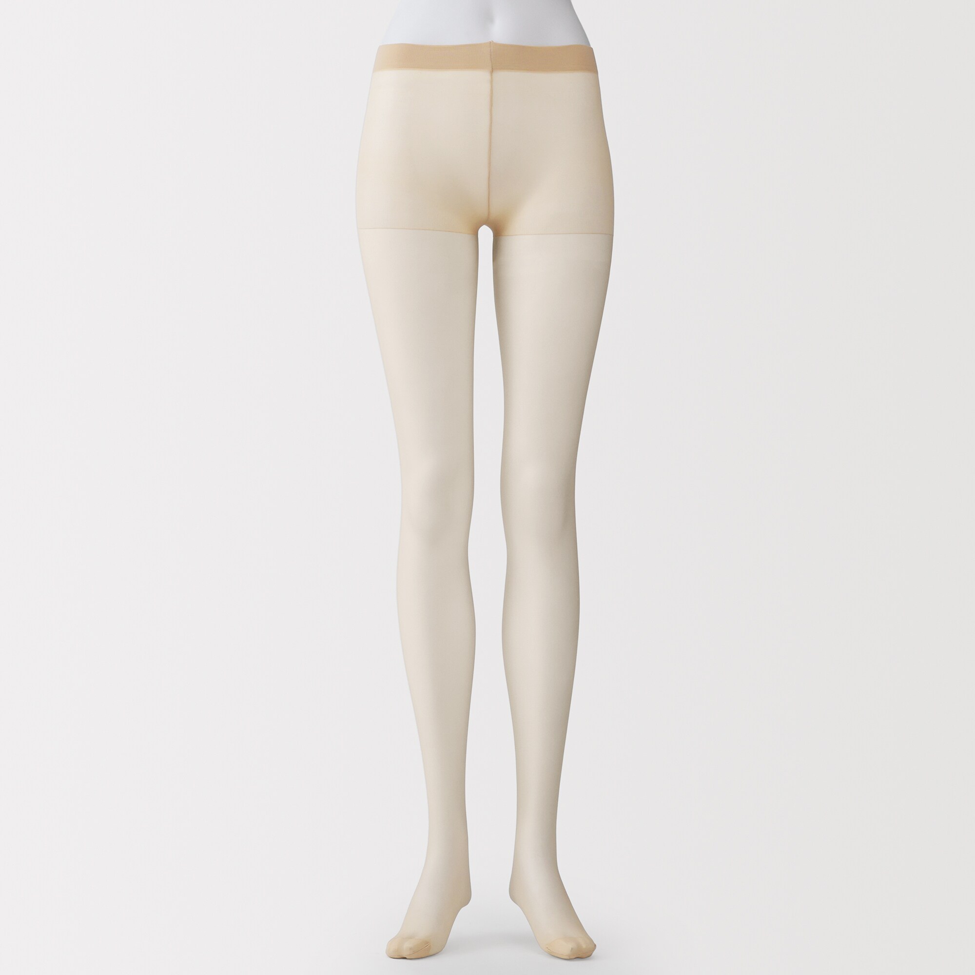 婦人　ソフトタイプ・１７デニール　ストッキング（３足組）