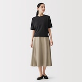 婦人　ソフトタイプ・１７デニール　ストッキング（３足組）