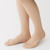 婦人　ソフトタイプ・１７デニール　ストッキング（３足組）