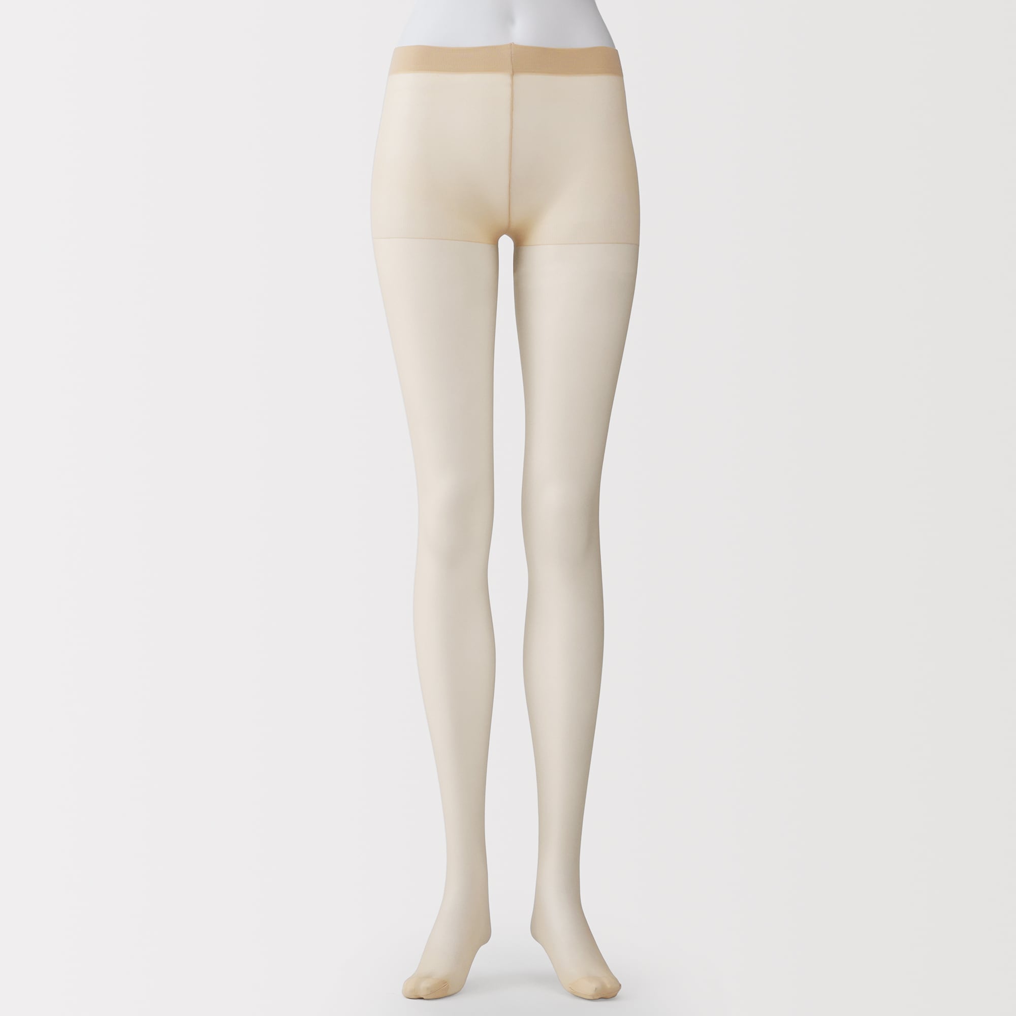 婦人　ソフトタイプ・１７デニール　ストッキング（３足組）