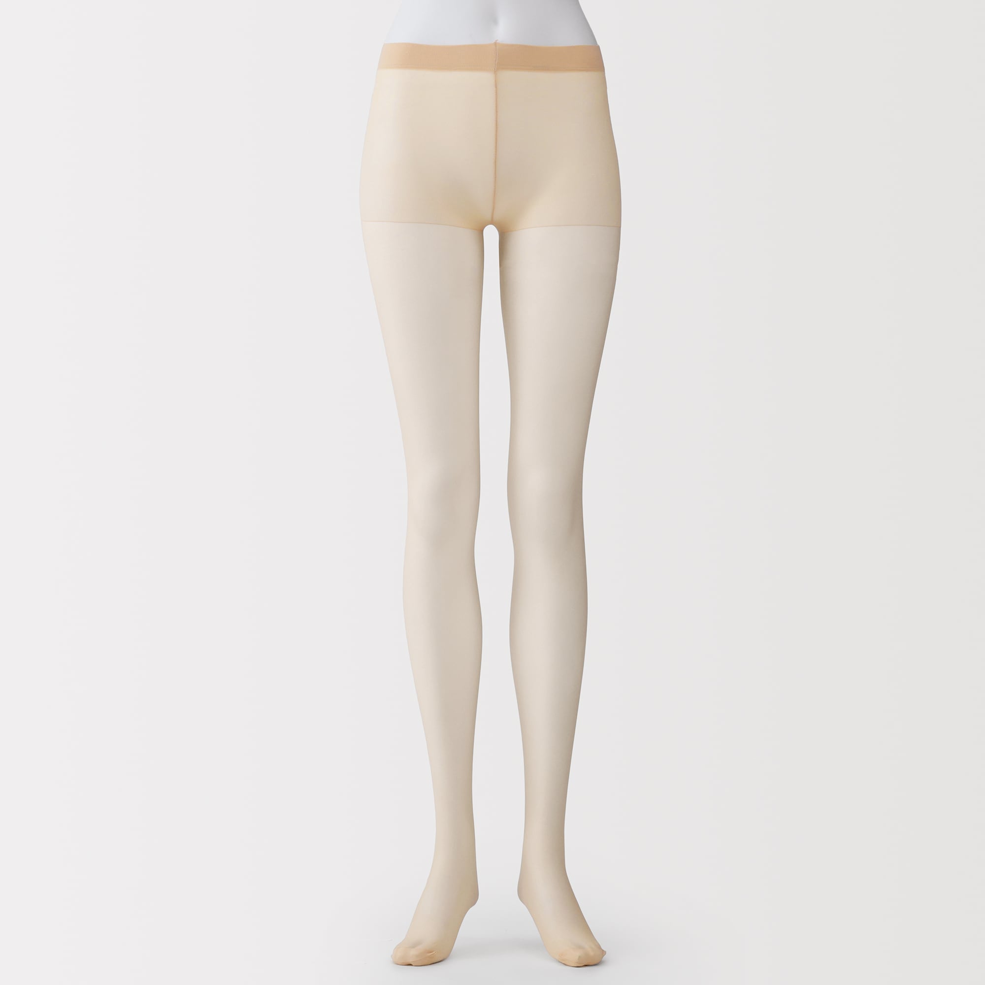 婦人　ソフトタイプ・１７デニール　ストッキング（３足組）