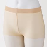 婦人　ソフトタイプ・１７デニール　ストッキング（３足組）