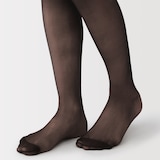 婦人　サポートタイプ・２０デニール　ストッキング（３足組）