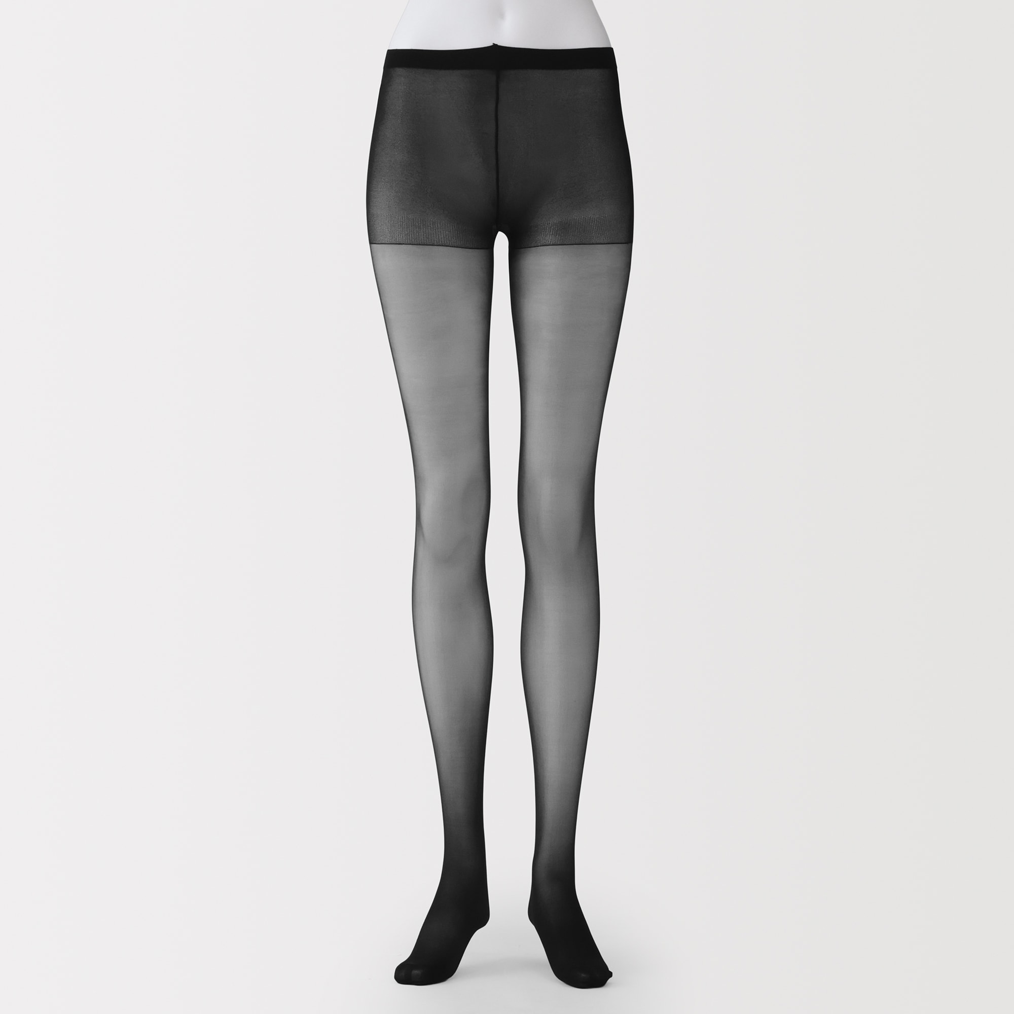 婦人　サポートタイプ・２０デニール　ストッキング（３足組）