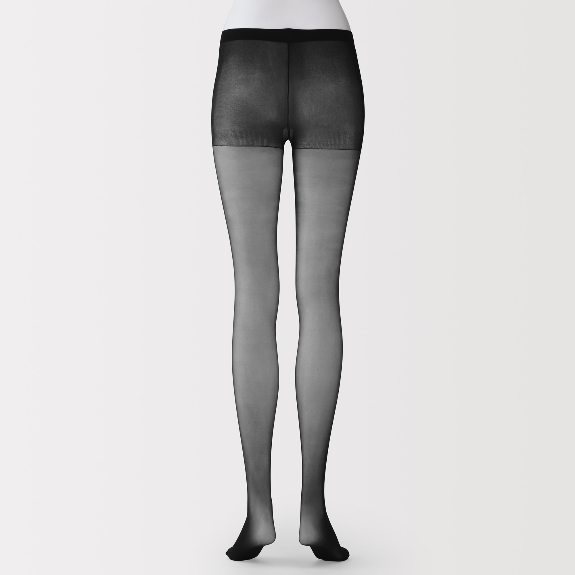 婦人　サポートタイプ・２０デニール　ストッキング（３足組）