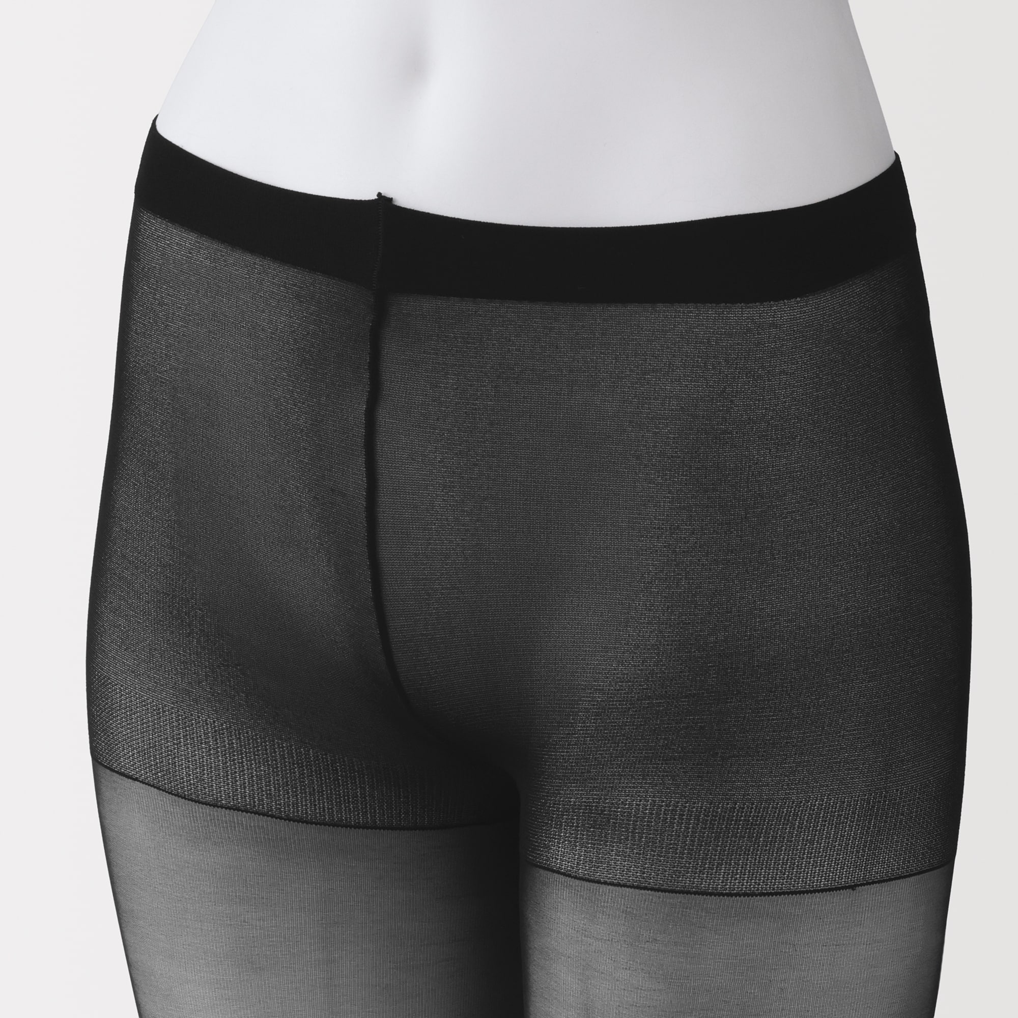 婦人　サポートタイプ・２０デニール　ストッキング（３足組）