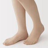 婦人　サポートタイプ・２０デニール　ストッキング（３足組）