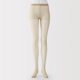 婦人　サポートタイプ・２０デニール　ストッキング（３足組）