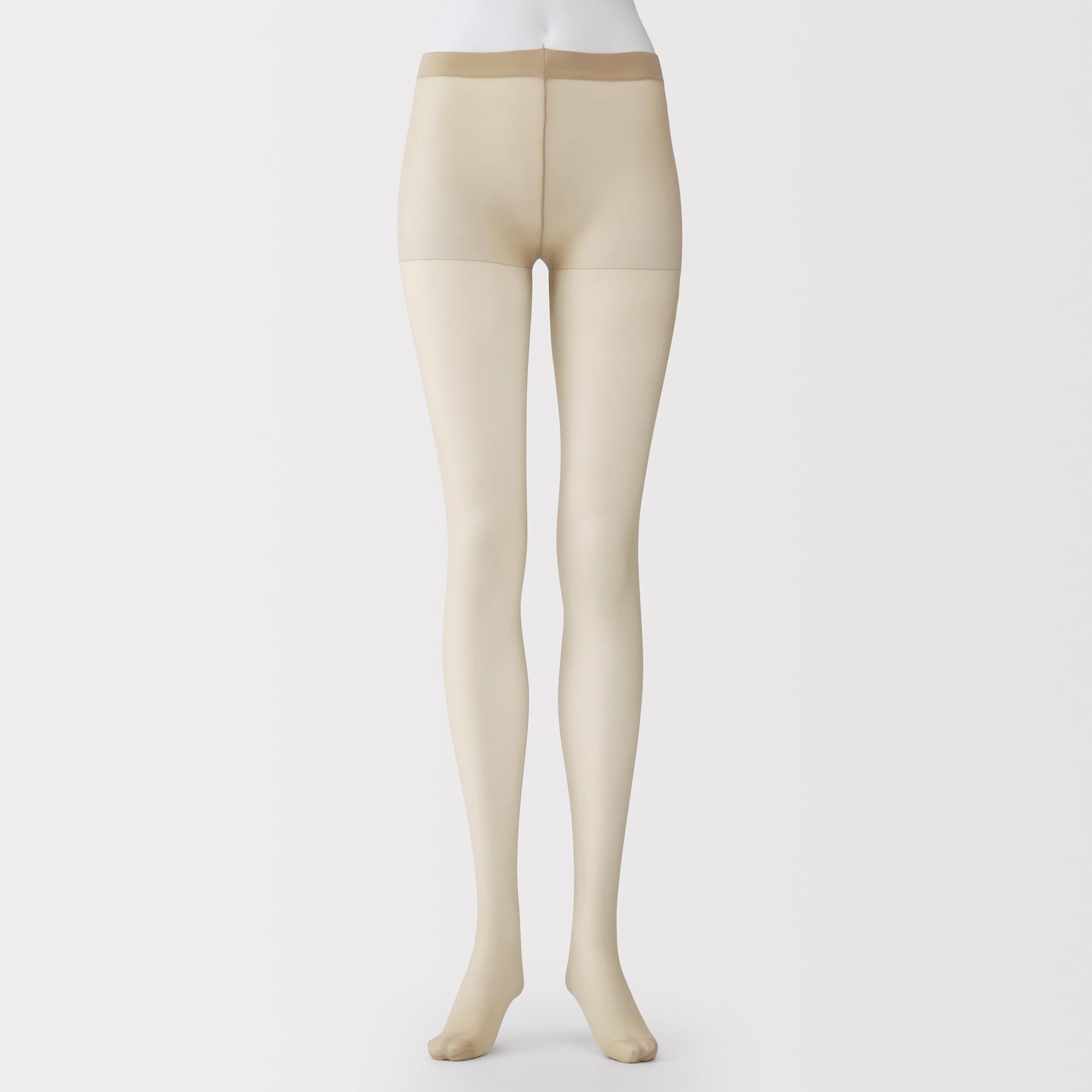 婦人　サポートタイプ・２０デニール　ストッキング（３足組）