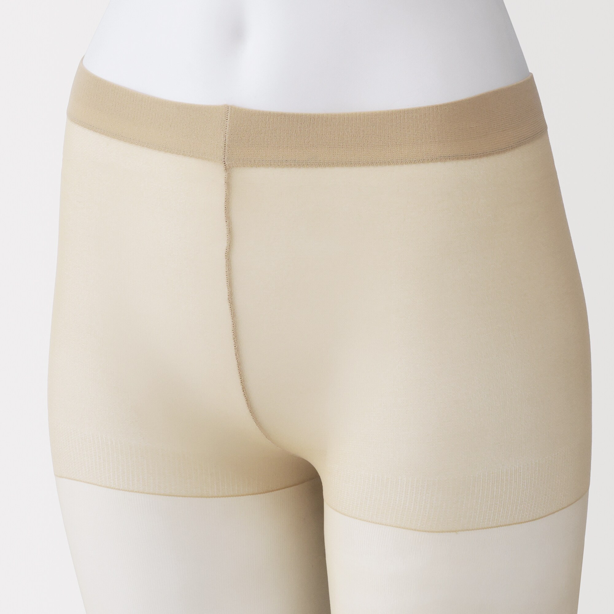 婦人　サポートタイプ・２０デニール　ストッキング（３足組）