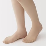 婦人　サポートタイプ・２０デニール　ストッキング（３足組）