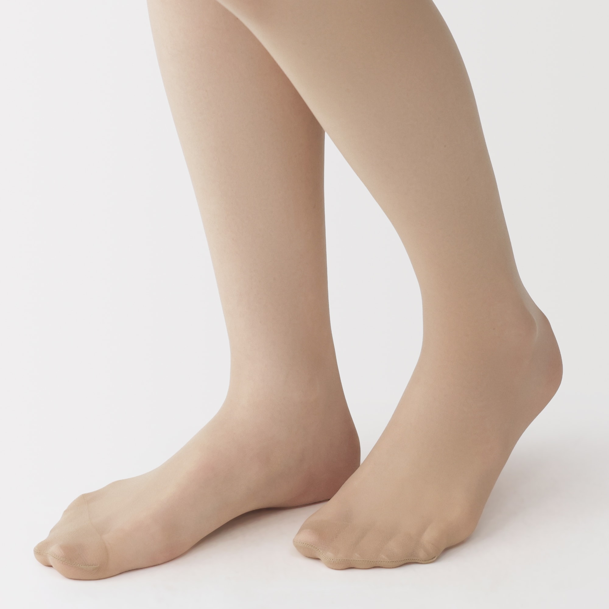 婦人　サポートタイプ・２０デニール　ストッキング（３足組）