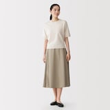 婦人　サポートタイプ・２０デニール　ストッキング（３足組）