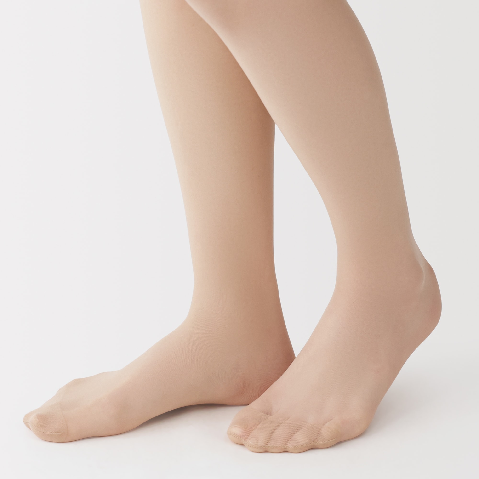 婦人　サポートタイプ・２０デニール　ストッキング（３足組）