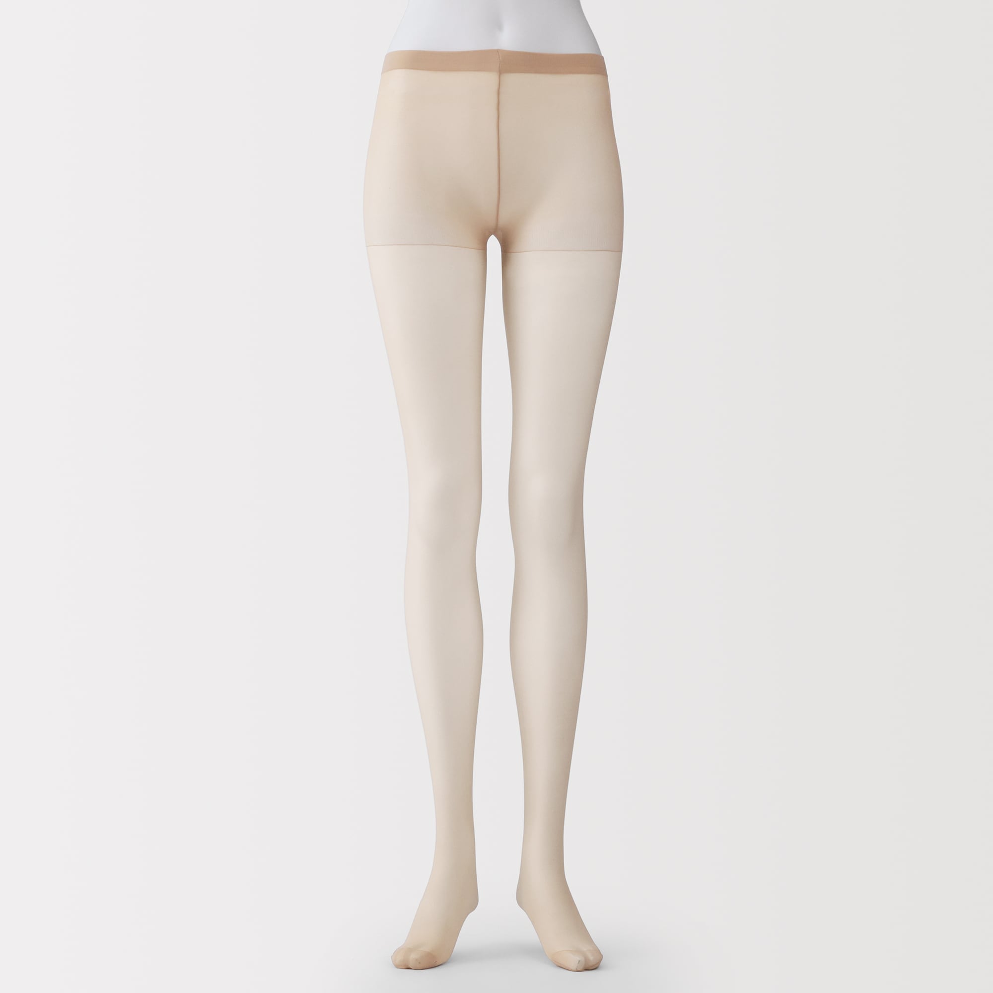 婦人　サポートタイプ・２０デニール　ストッキング（３足組）