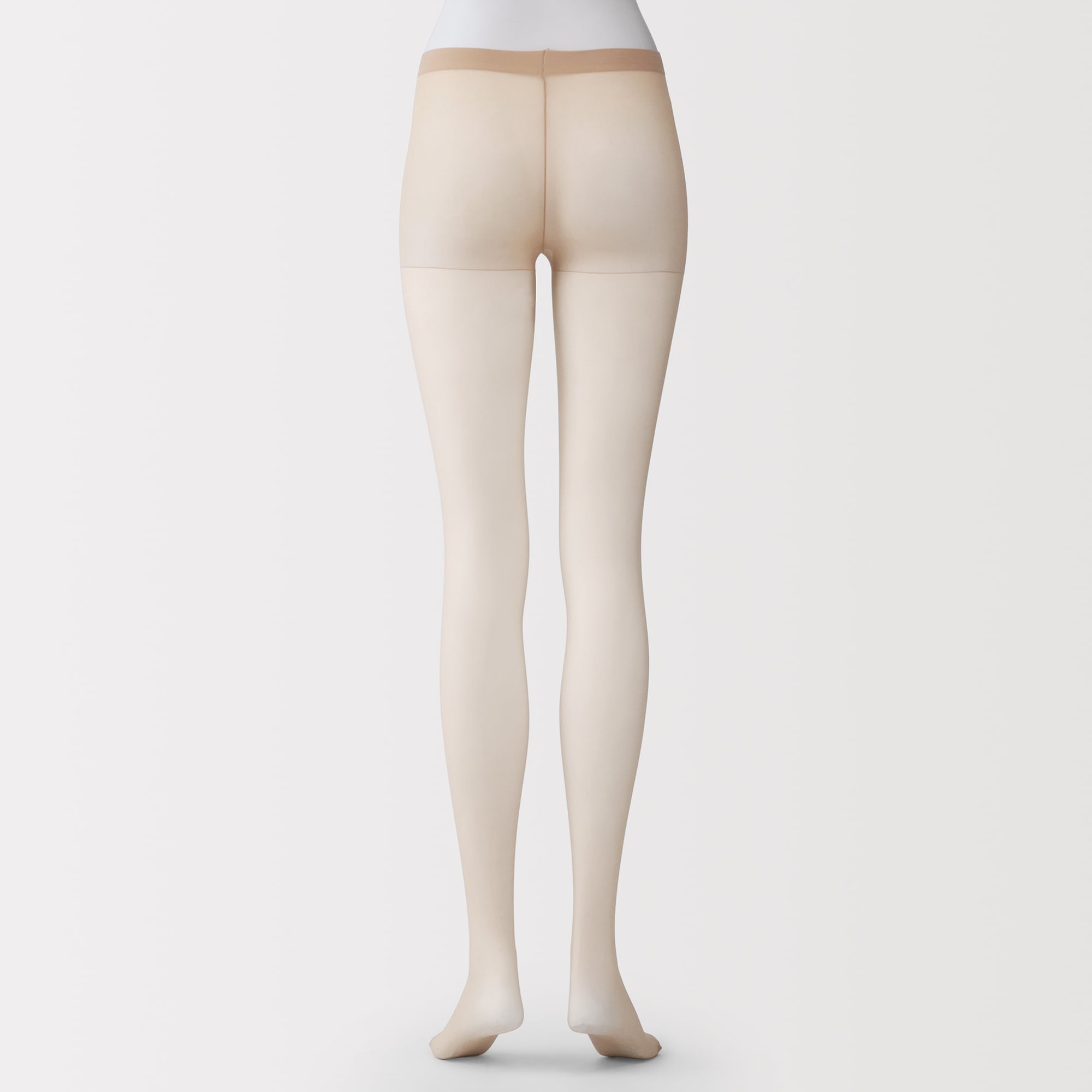 婦人　サポートタイプ・２０デニール　ストッキング（３足組）