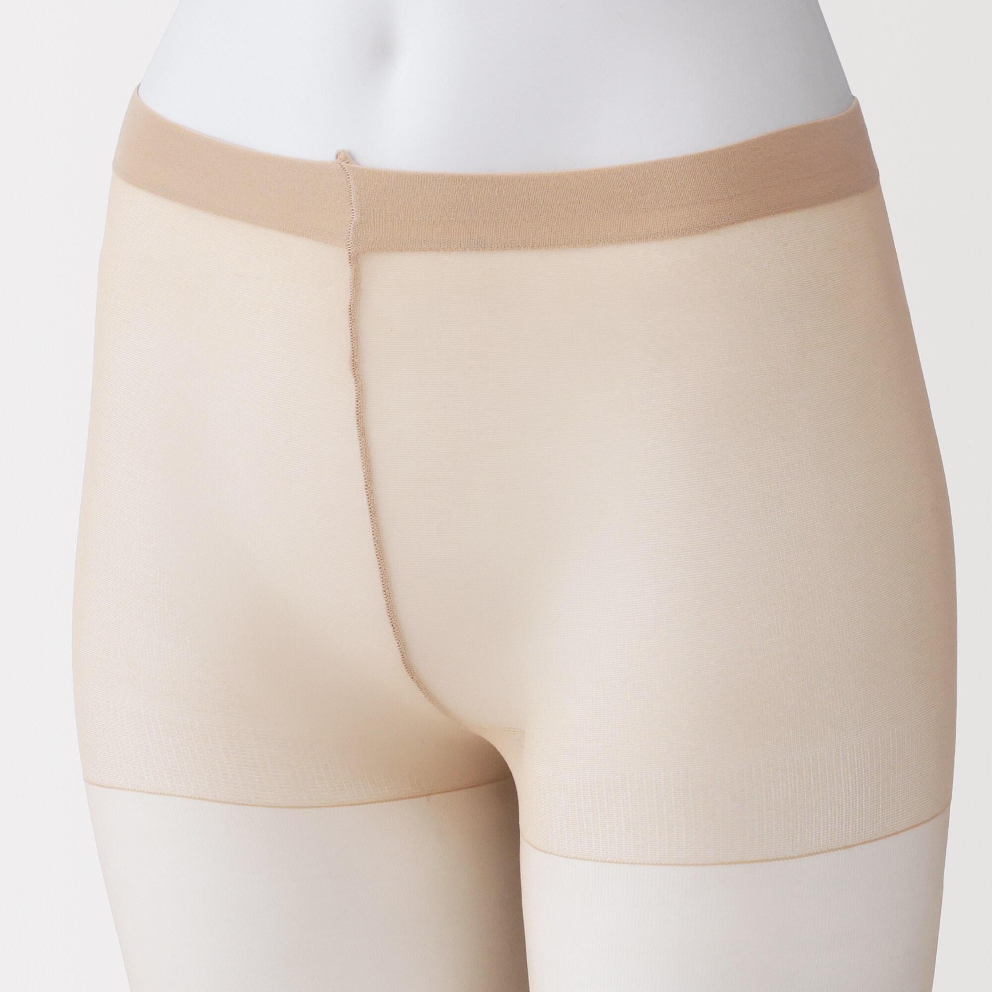 婦人　サポートタイプ・２０デニール　ストッキング（３足組）