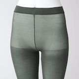 婦人　ＵＶカット　涼感レギンス（十分丈）