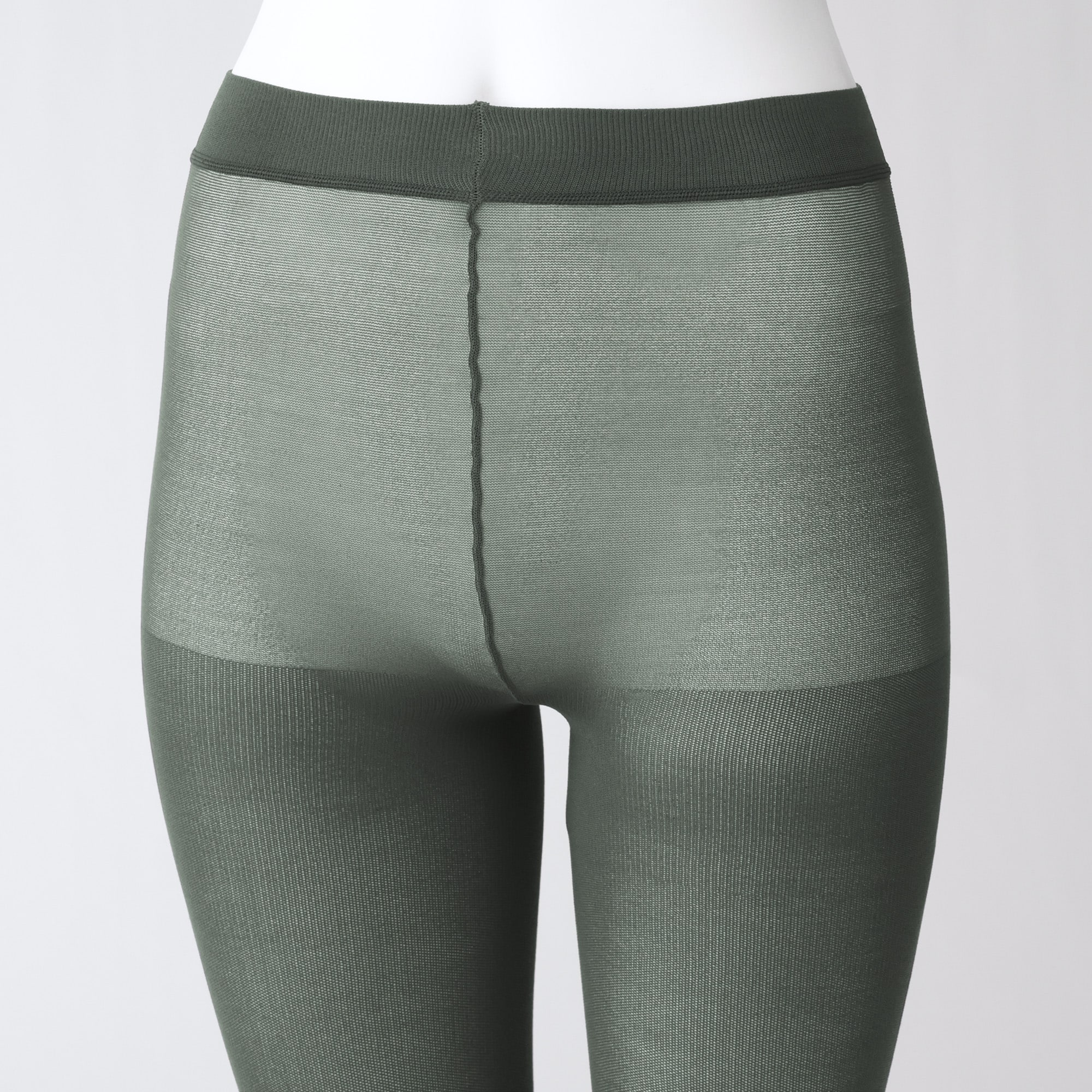 婦人　ＵＶカット　涼感レギンス（十分丈）