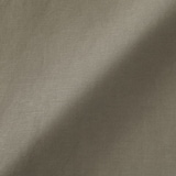 紳士　リネンリヨセル　ジップアップワークシャツ