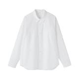 紳士　コットンワークシャツ