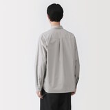 紳士　コットンワークシャツ