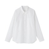 紳士　コットンワークシャツ
