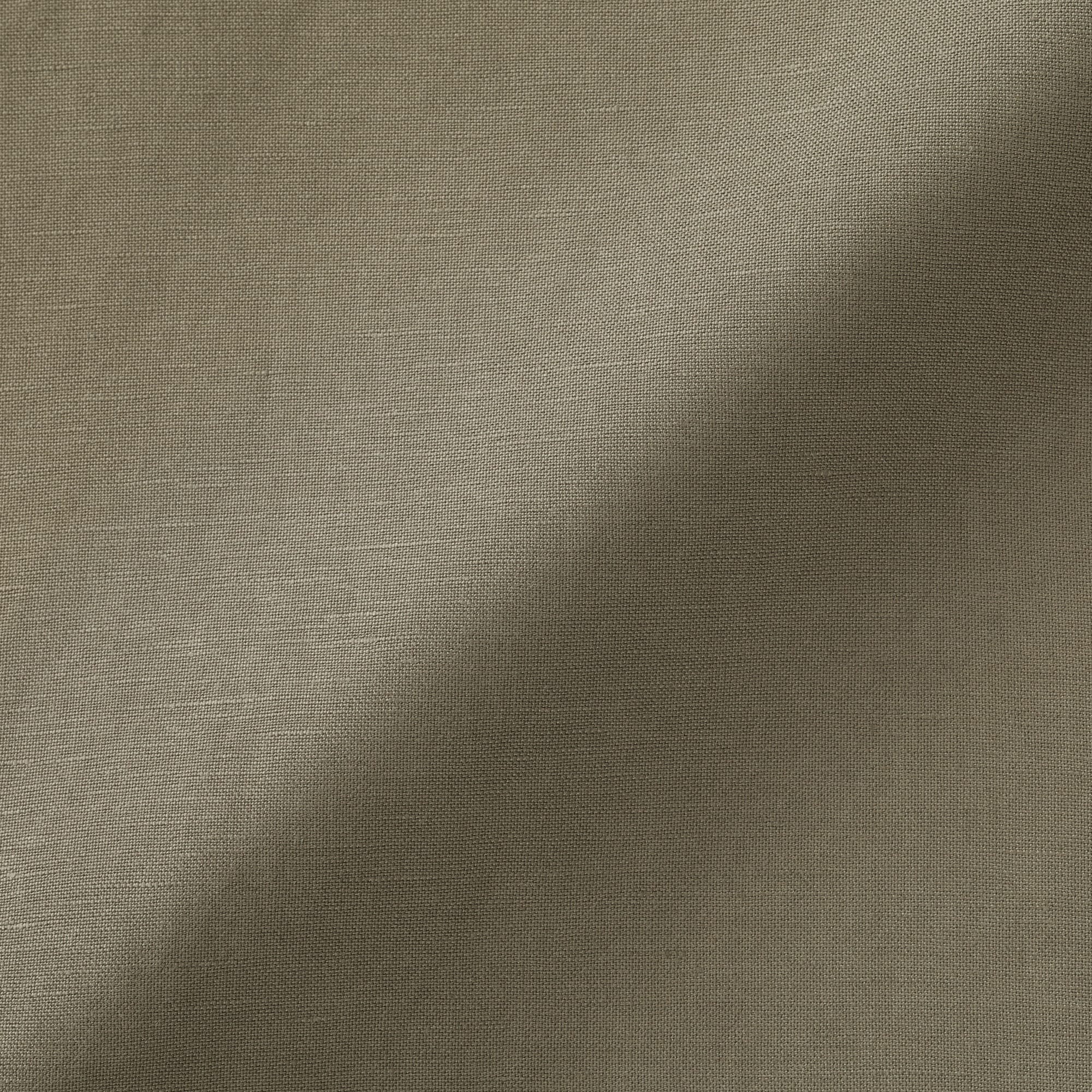 紳士　リネンリヨセルイージーパンツ