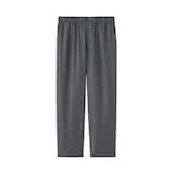 紳士　和紙混ドビー織り　イージーパンツ