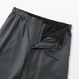 紳士　和紙混ドビー織り　イージーパンツ