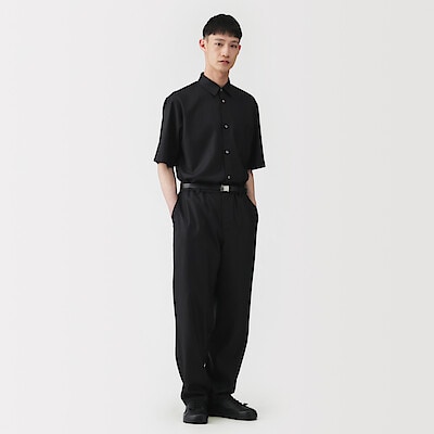 MUJI Labo｜ボトムス｜紳士・メンズ 通販 | 無印良品