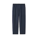 紳士　和紙混ドビー織り　イージーパンツ