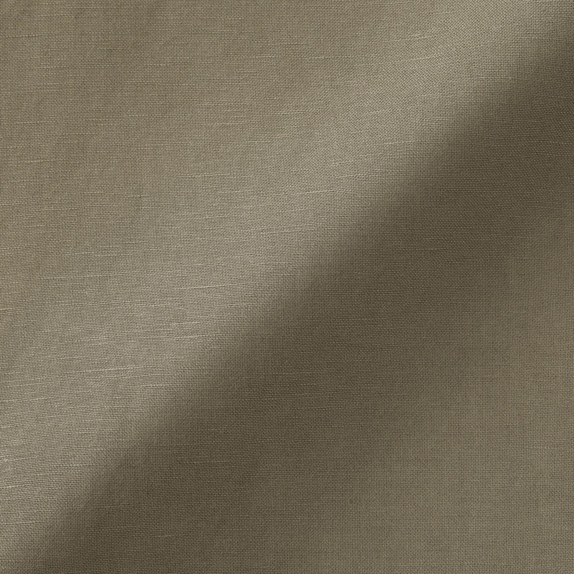 婦人　リネンリヨセルタックワイドパンツ