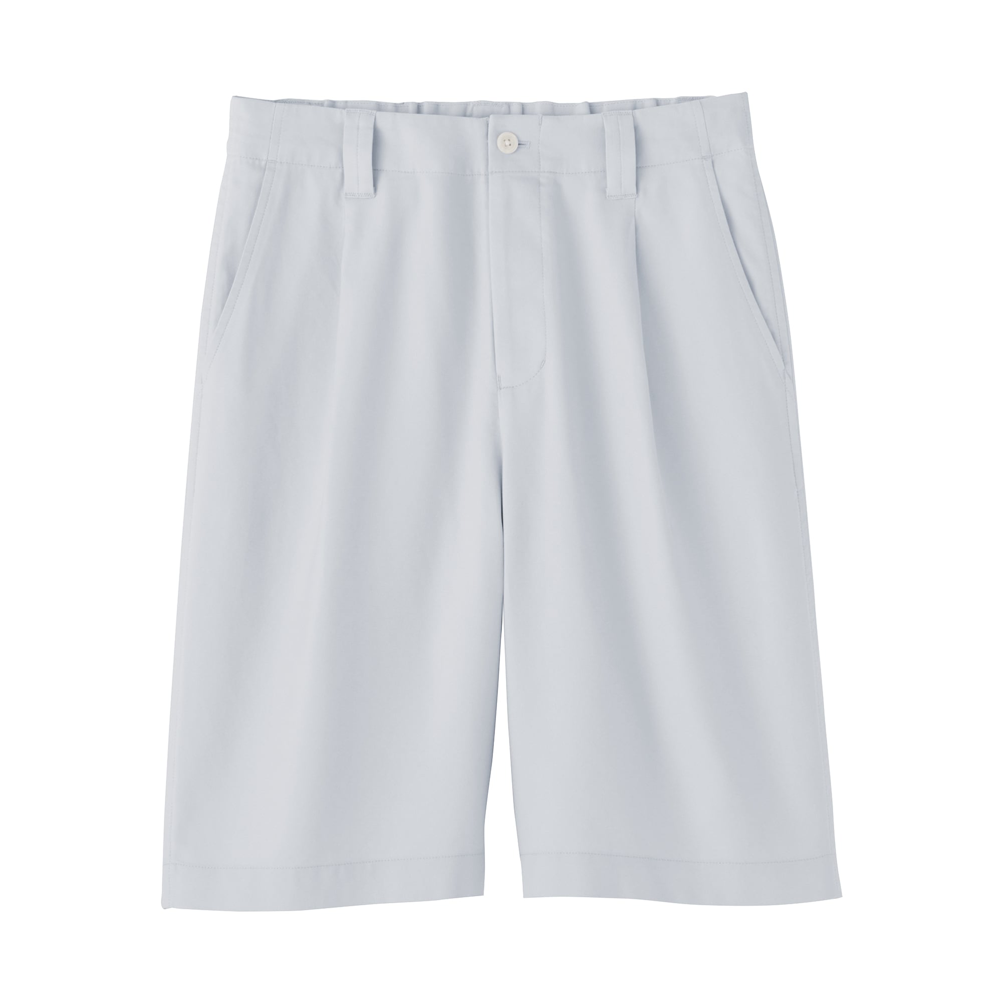 婦人　和紙混ドビー織り　ショートパンツ