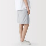 婦人　和紙混ドビー織り　ショートパンツ