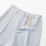 婦人　和紙混ドビー織り　ショートパンツ