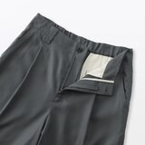 婦人　和紙混ドビー織り　ショートパンツ