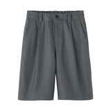 婦人　和紙混ドビー織り　ショートパンツ