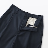 婦人　和紙混ドビー織り　ショートパンツ