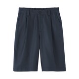 婦人　和紙混ドビー織り　ショートパンツ