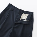 婦人　和紙混ドビー織り　ショートパンツ