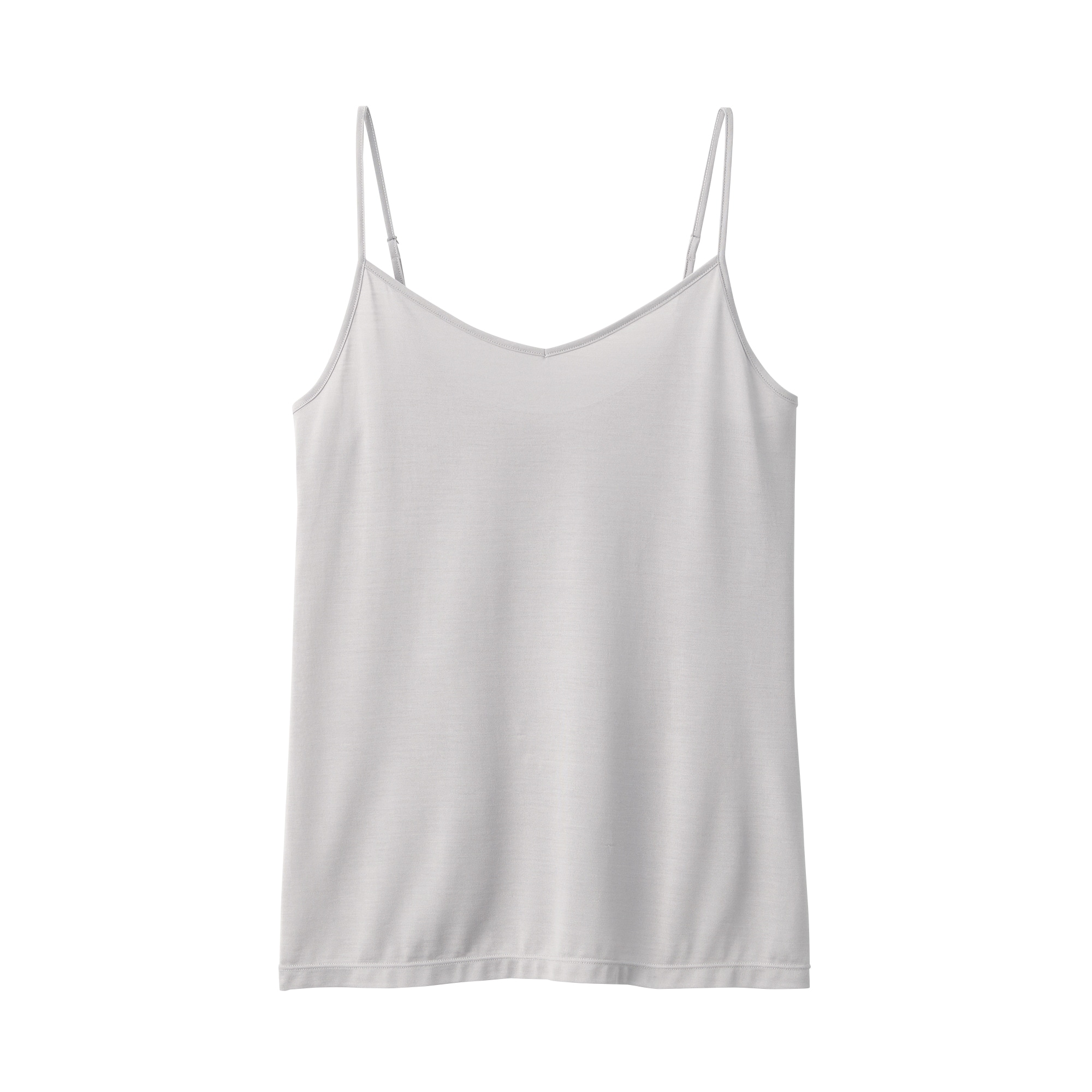 婦人　シルクキャミソール