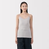 婦人　シルクキャミソール