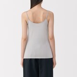 婦人　シルクキャミソール