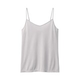 婦人　シルクキャミソール