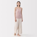 婦人　シルクキャミソール