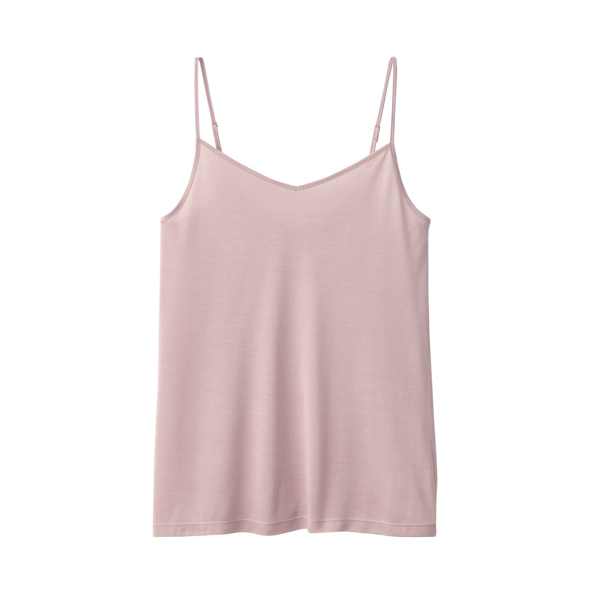 婦人　シルクキャミソール