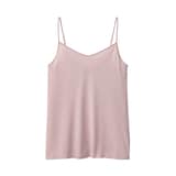 婦人　シルクキャミソール