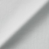 婦人　なめらかリブ　背中・脇汗取りパッド付きフレンチスリーブ